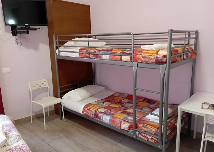 New Paradise Гостевой дом Рим