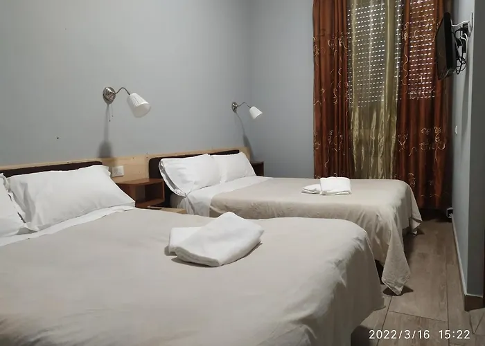 New Paradise Гостевой дом 4*