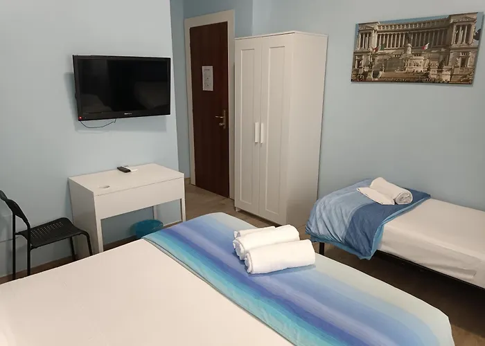 New Paradise 4* Рим